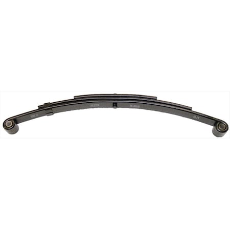 Ap Products Axle Leaf Spring 2000 lbs. - 3 Leaves A1W-14125797